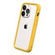 RHINOSHIELD CrashGuard NX Bumper, iPhone 14 Pro, Yellow (CGN0126209)