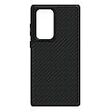 RHINOSHIELD SolidSuit Carbon Cover, Galaxy S22 Ultra, Schwarz (SSA0324449)