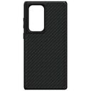 RHINOSHIELD SolidSuit Carbon Cover, Galaxy S22 Ultra, Black (SSA0324449)