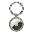 DBRAMANTE1928 Greenland Airtag Key Ring, Green Bay (GLKRGRBA1312)