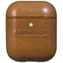 DBRAMANTE1928 Copenhagen AirPods, Leather, Tan (COAPGT001159)