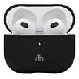 DBRAMANTE1928 Costa Rica AirPods (3. Gen), Night Black (CRAPNIBL1460)