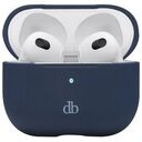 DBRAMANTE1928 Costa Rica AirPods (3rd Gen), Pacific Blue (CRAPPABL1462)