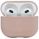 DBRAMANTE1928 Costa Rica AirPods (3rd Gen), Pink Sand (CRAPPISA1461)