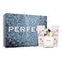 MARC JACOBS Perfect Eau de Parfum Spray 100 ml + Körperlotion 75 ml + Duschgel 75 ml Geschenkset