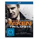 96 Hours - Taken Trilogy (Blu-ray, L.Neeson / M.Grace)