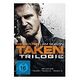 96 Hours - Taken Trilogy (DVD, L.Neeson / M.Grace)
