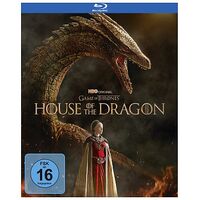 House of the Dragon - Staffel 1 (Blu-ray, 2022, M.Smith / R.Ifans)