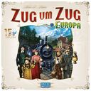 Ticket to Ride - Europe - 15th Anniversary Edition (Days of Wonder)