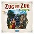 Zug um Zug - Europa - 15 Jahre Jubiläum (Days of Wonder)