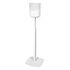 BLUESOUND PULSE M Floor Stand FS230, White