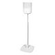 BLUESOUND PULSE M Floor Stand FS230, Weiss