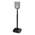 BLUESOUND PULSE M Floor Stand FS230, Black