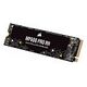 CORSAIR Force Series MP600 PRO NH M.2 SSD, 1.0 TB (CSSD-F1000GBMP600PNH)