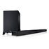 TEUFEL CINEBAR LUX Ambition Soundbar + Wireless Subwoofer, Black (105803001)