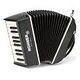 HOHNER Accordeon XS Adult - Piano, Grey