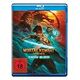 Mortal Kombat Legends: Snow Blind (Blu-ray, 2022)