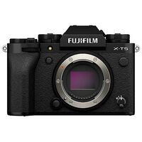 FUJIFILM X-T5 Body, Black (4175465)
