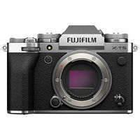 FUJIFILM X-T5 Body, Silber (4175465)