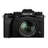 FUJIFILM X-T5 Kit, XF 18-55mm, Black (4175467)