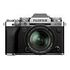 FUJIFILM X-T5 Kit, XF 18-55mm, Silver (4175468)