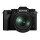 FUJIFILM X-T5 Kit, XF 16-80mm, Schwarz (4175469)