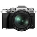 FUJIFILM X-T5 Kit, XF 16-80mm, Silber (4175470)
