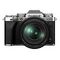FUJIFILM X-T5 Kit, XF 16-80mm, Silber (4175470)