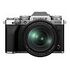 FUJIFILM X-T5 Kit, XF 16-80mm, Silver (4175470)