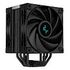 DEEPCOOL AK400 Zero Dark Plus, Black (R-AK400-BKNNMD-G-1)