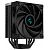 DEEPCOOL AK400 Zero Dark, Schwarz (R-AK400-BKNNMN-G-2)