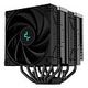 DEEPCOOL AK620 Zero Dark, Black (R-AK620-BKNNMT-G-1)