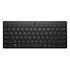 HP 350 Compact Keyboard, Schweizer Layout, Schwarz (692S8AA#UUZ)