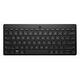 HP 350 Compact Keyboard, Swiss layout, Black (692S8AA#UUZ)