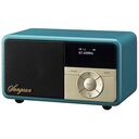 SANGEAN Genuine Mini DAB DDR-7X, Green (A500496)