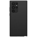 OTTERBOX React Case, Galaxy S22 Ultra, Black Crystal (77-86618)