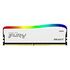 KINGSTON FURY Beast RGB Special Edition, DDR4-3200, 16GB, Weiss (KF432C16BWA/16)