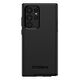 OTTERBOX Symmetry Antimikrobiell Case, Galaxy S22 Ultra, Schwarz (77-86468)
