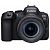 CANON EOS R6 Mark II Kit, RF 24-105mm IS STM, 3 Jahre Premium-Garantie (5666C034)