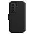 OTTERBOX Strada Via, Galaxy S22, Black Night (77-86603)