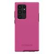 OTTERBOX Symmetry Antimikrobiell Case, Galaxy S22 Ultra, Renaissance Pink (77-86469)