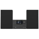 JVC KENWOOD M-525DAB, Black