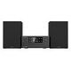 JVC KENWOOD M-925DAB-B, Black