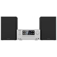 JVC KENWOOD M-925DAB-S, Silver