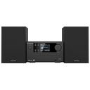 JVC KENWOOD M-725DAB-B, Black