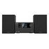 JVC KENWOOD M-725DAB-B, Black