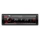 JVC KENWOOD KMM-BT408DAB