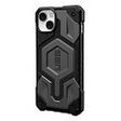 UAG Monarch Pro MagSafe Series Case, iPhone 14 Plus, Silber (114029113333)