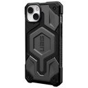 UAG Monarch Pro MagSafe Series Case, iPhone 14 Plus, Silber (114029113333)