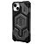 UAG Monarch Pro MagSafe Series Case, iPhone 14 Plus, Silber (114029113333)
